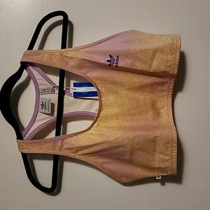NWT XL Adidas Sports Bra